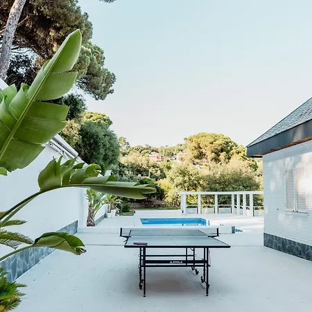 Villa Casa Blanca Dosrius