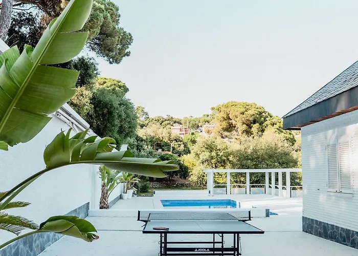 Βίλα Casa Blanca Dosrius